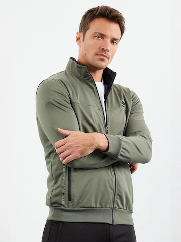 Tommy Life - Fato de jogging em verde