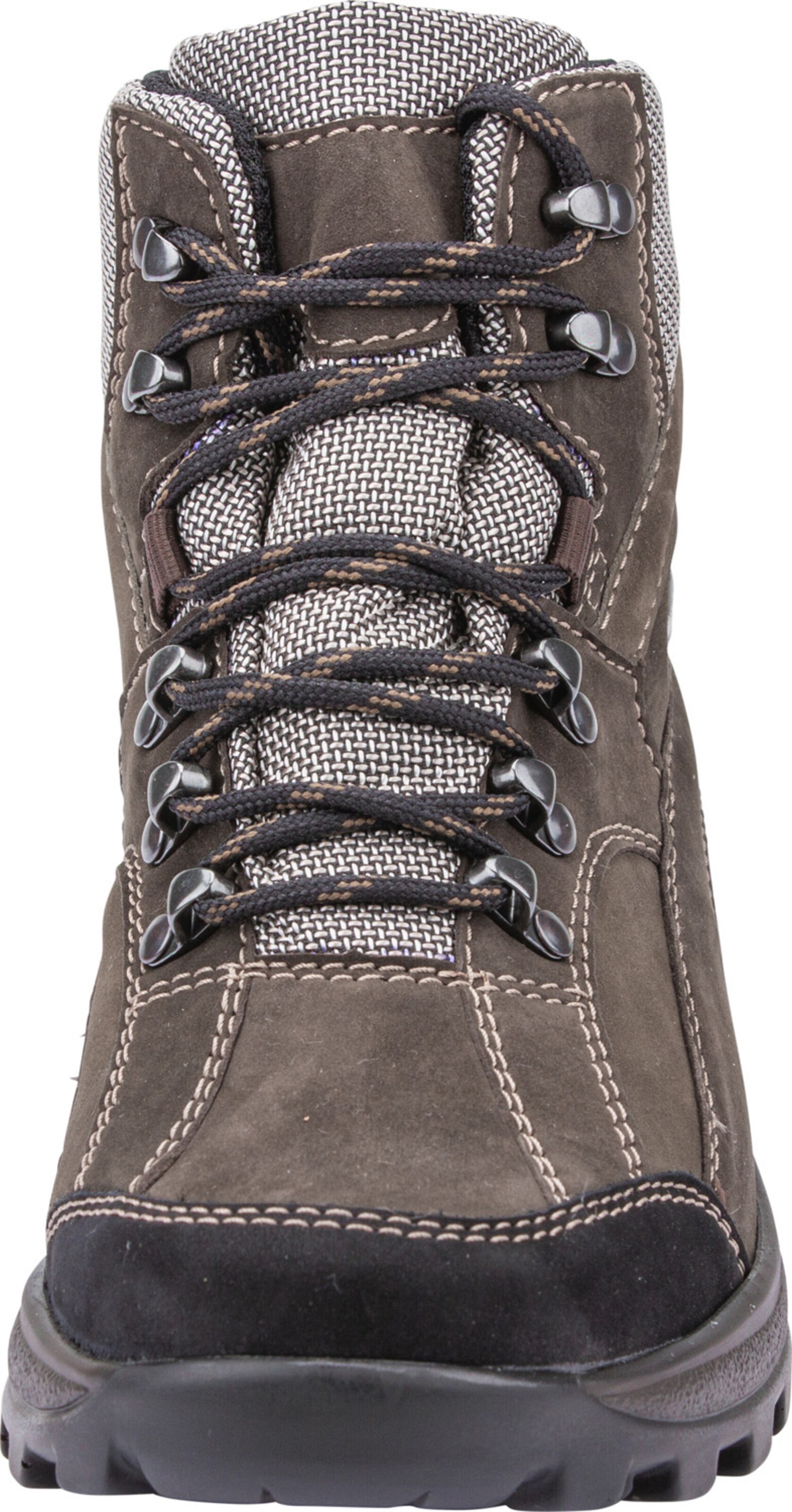 WALDLÄUFER Schnürboots 'Holly' in Braun