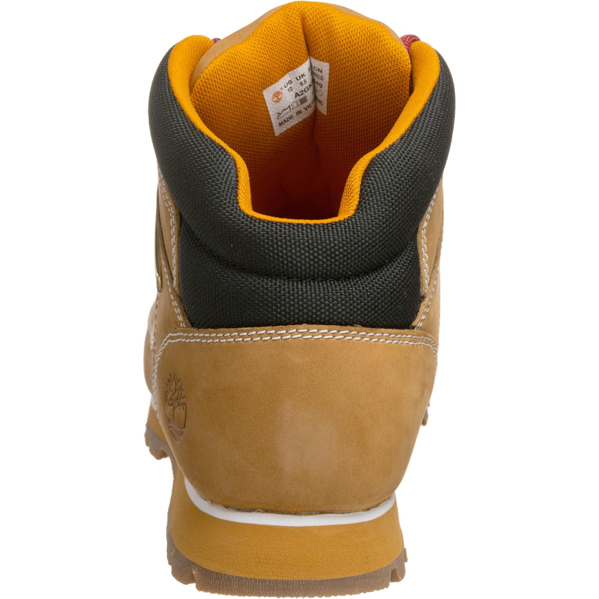TIMBERLAND Μπότες με κορδόνια 'Euro Sprint Hiker' σε μπεζ