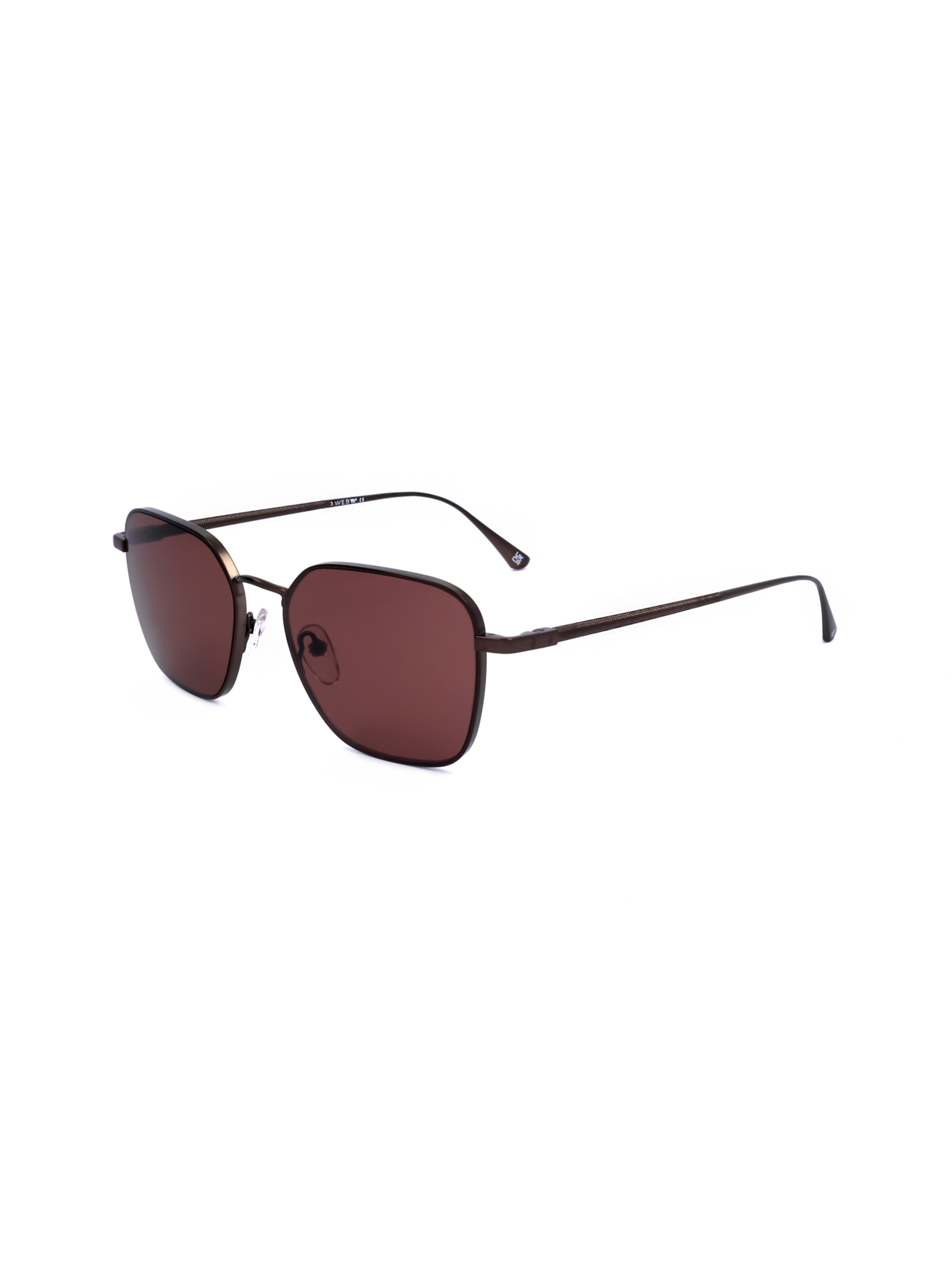 Occhiali da sole 'WE0355' in Einheitsgröße Web Eyewear di colore marrone, Visualizzazione prodotti