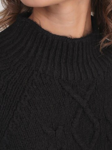 Pullover di MixRay in nero