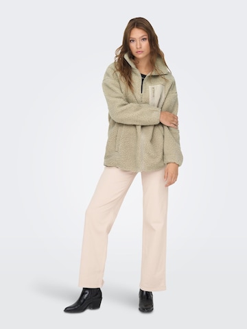 ONLY Jacke 'Tracy' in Beige