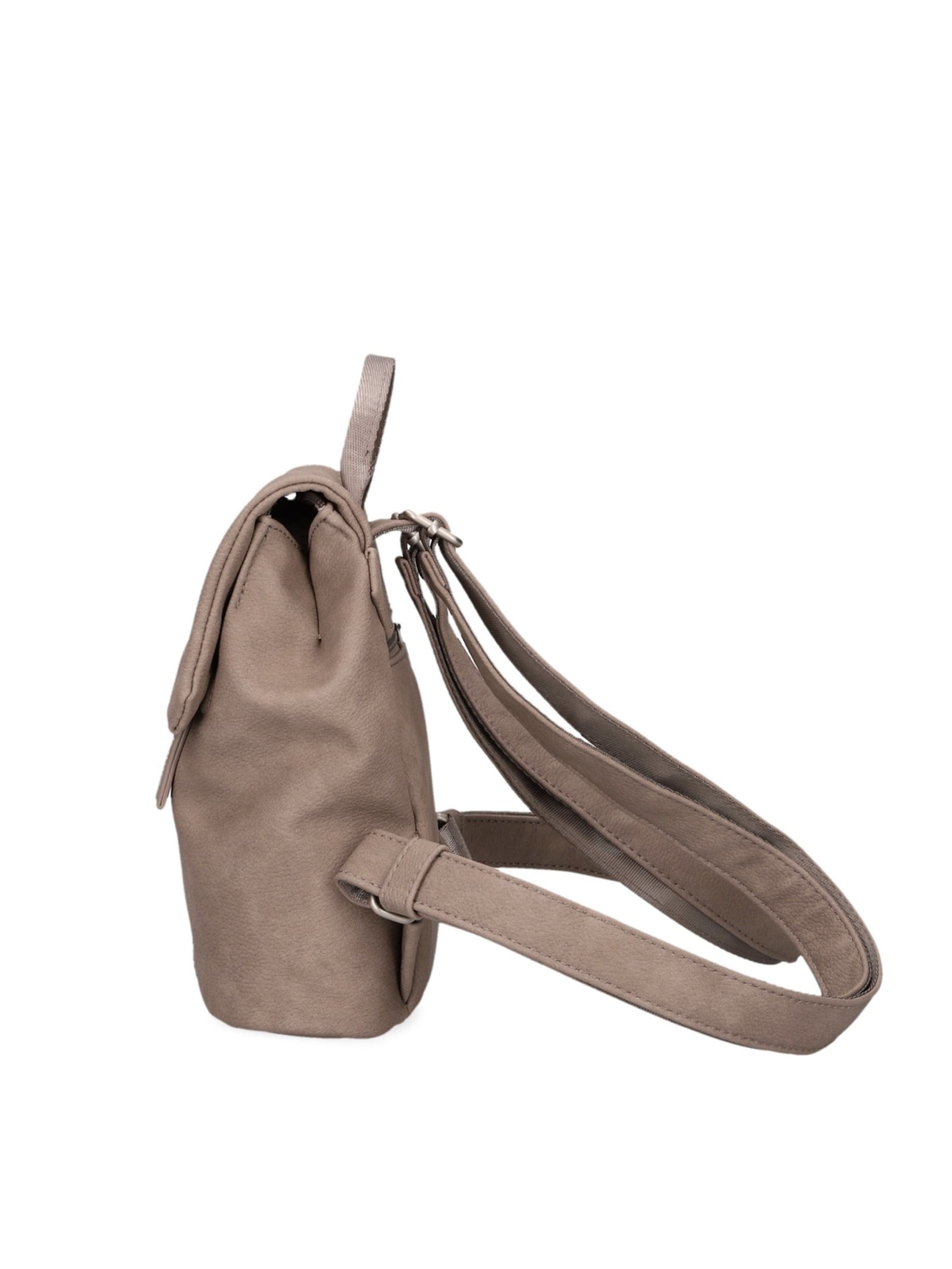 Sac à dos 'M MR45' ZWEI en marron