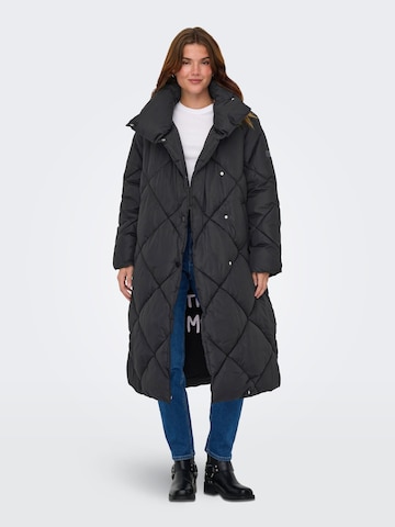 ONLY Vinterfrakke 'TAMARA' i sort