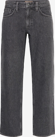 BLEND Loosefit Jeans 'BHFLAKE' i grå: forside