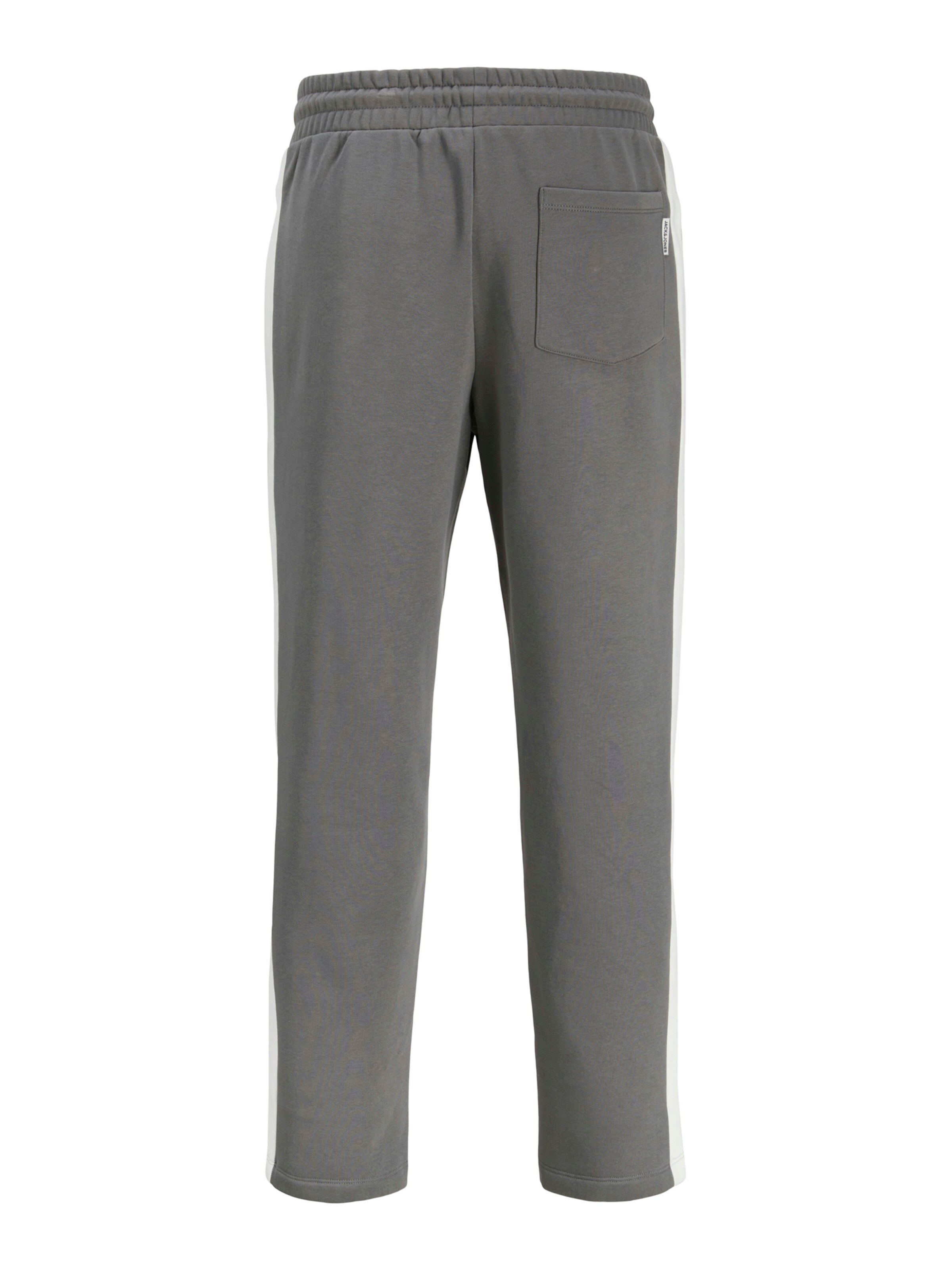 JACK & JONES - Loosefit Pantalón 'JPSTKarl Caspar' en gris