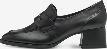 TAMARIS Pantofle w kolorze czarny