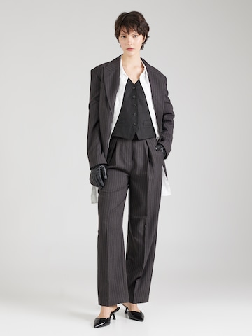 Weekend Max Mara Anzugweste 'PACCHE' in Schwarz