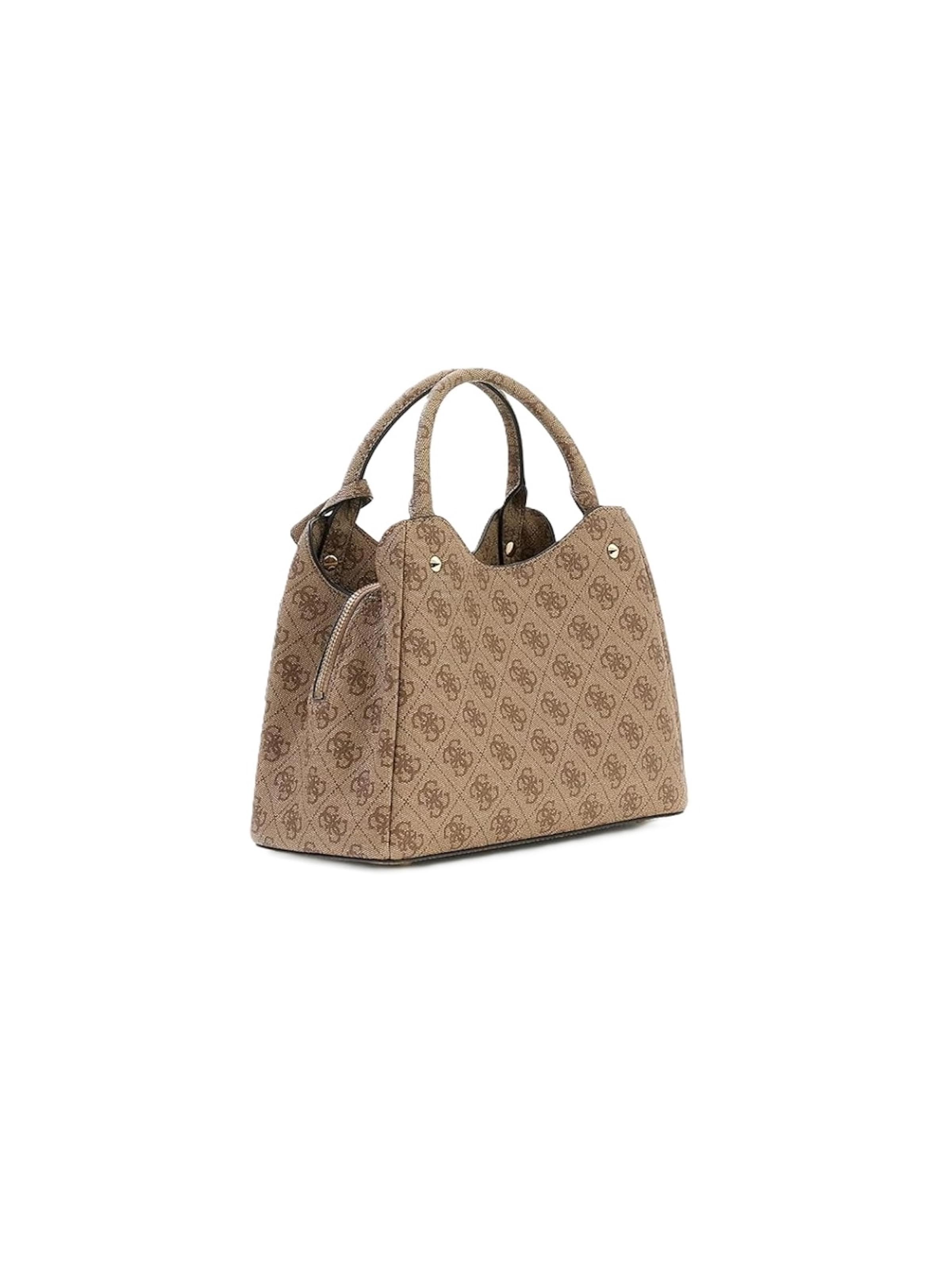 Borsa a mano 'SG697405' di GUESS in marrone