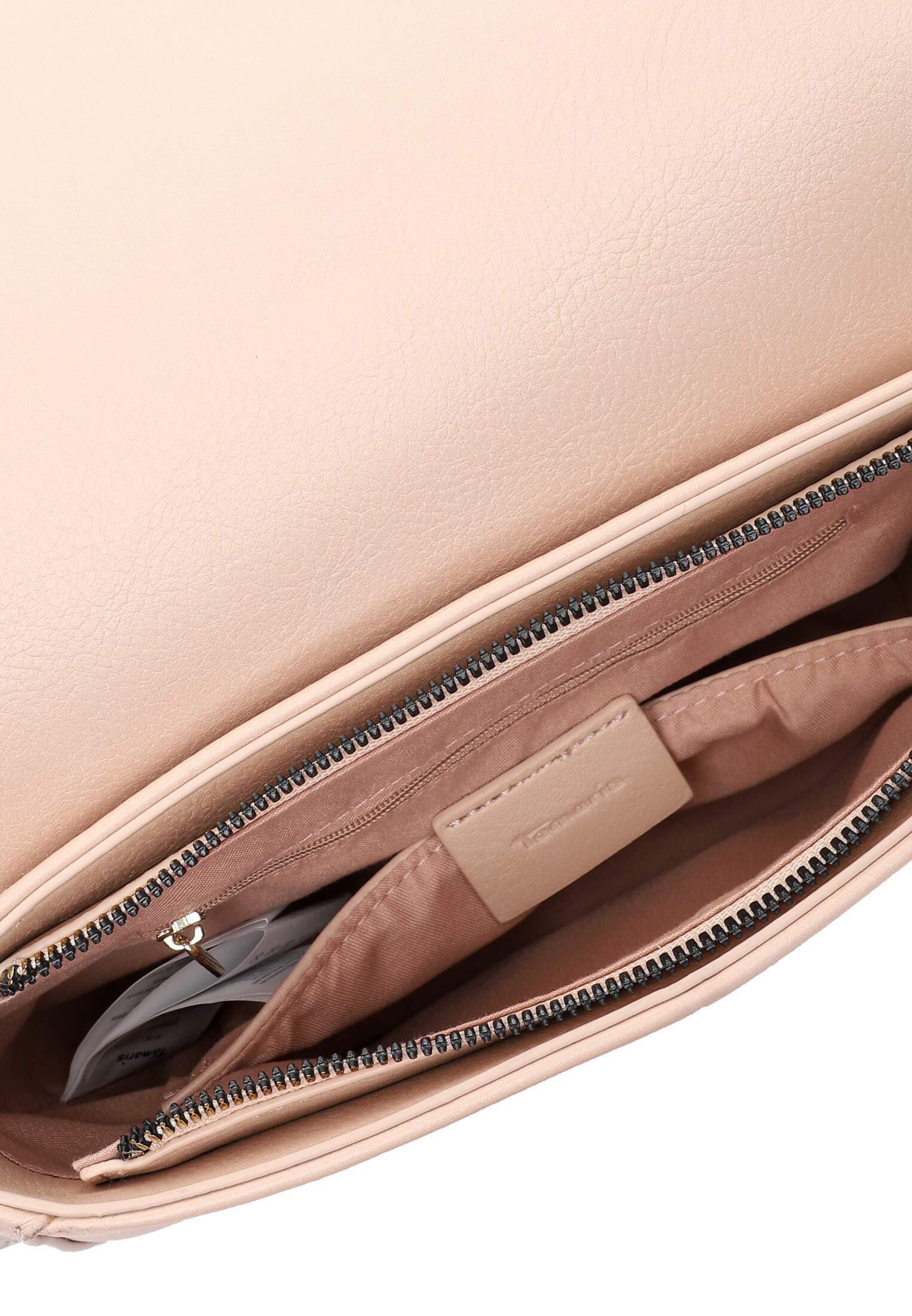 Geantă de umăr 'Fabia' de la Tamaris pe bej