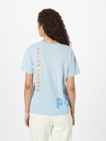 Polo Ralph Lauren T-Shirt in Blau