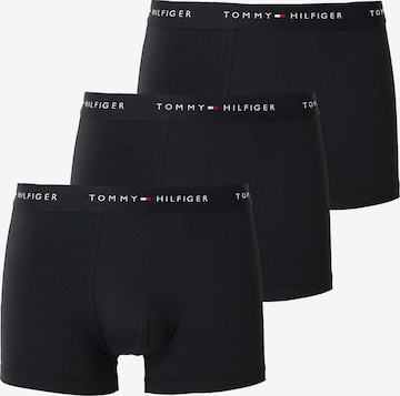Tommy Hilfiger Underwear Bokserki w kolorze czarny: przód