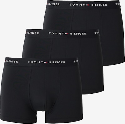 Boxer trumpikės iš Tommy Hilfiger Underwear, spalva – juoda / balta, Prekių apžvalga