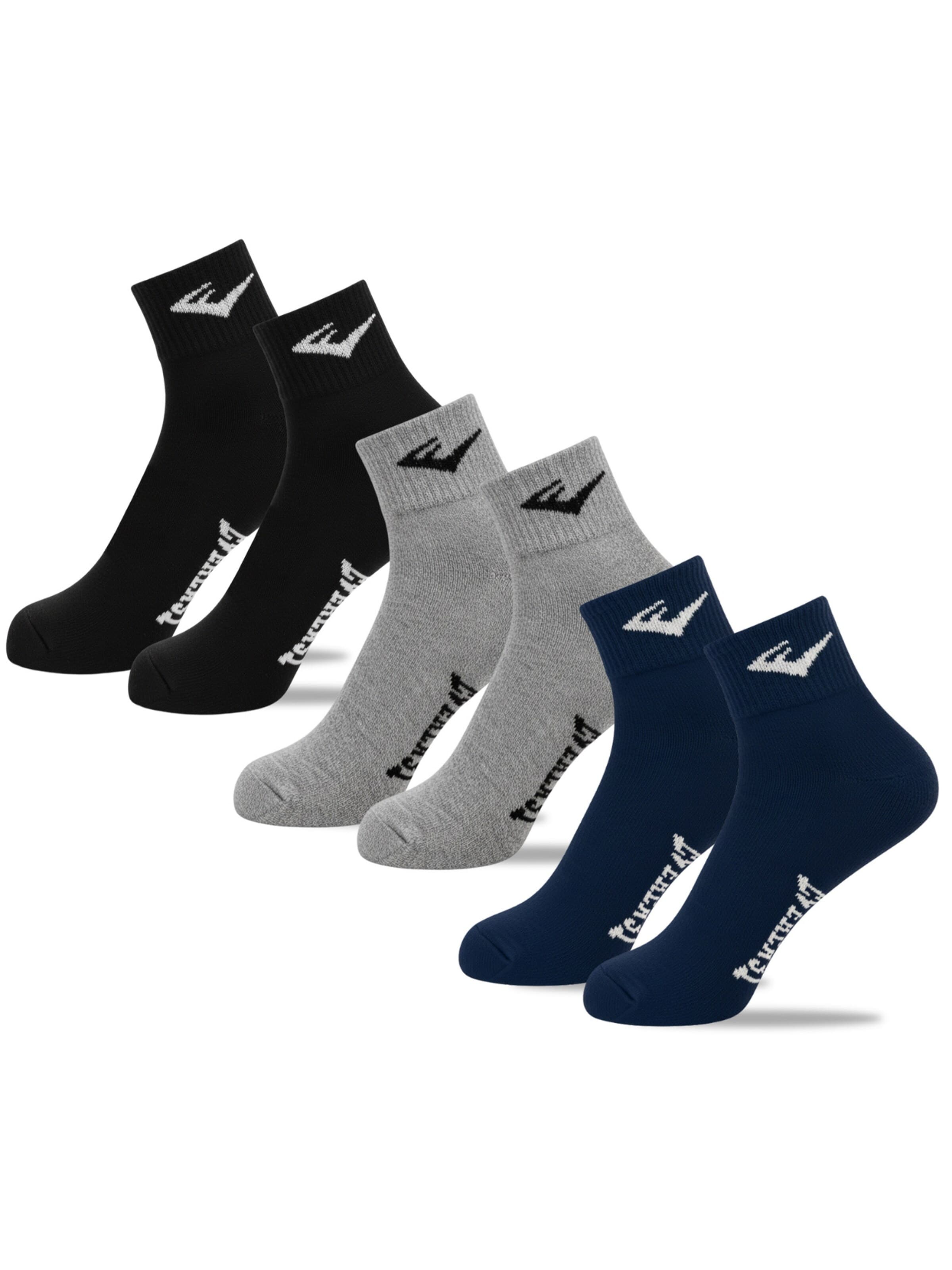 Everlast Skarpety w kolorze mieszane kolory
