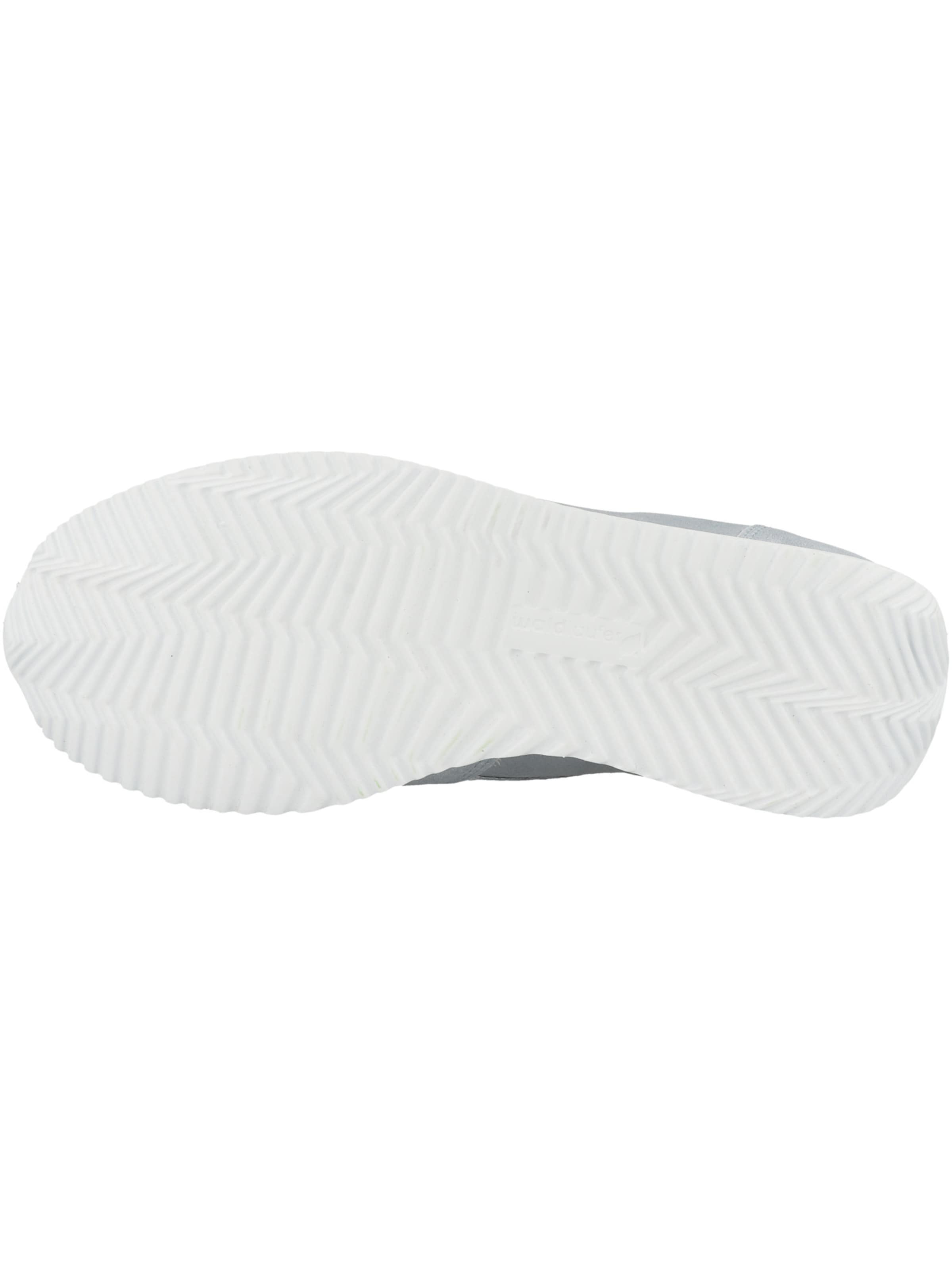 WALDLÄUFER Platform trainers 'Himona' in Blue