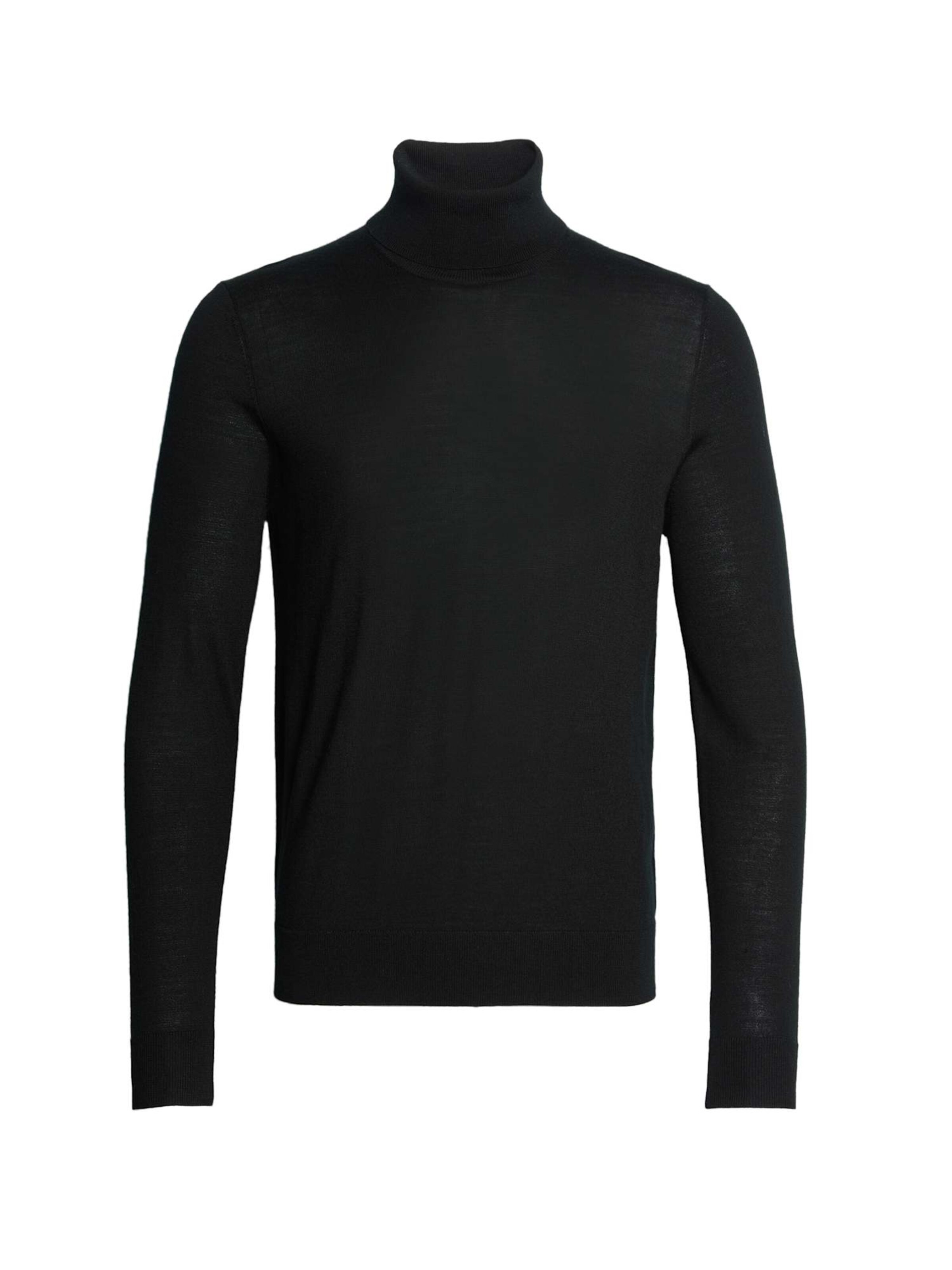 Marks & Spencer Sweater in Black: front