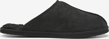 JACK & JONES - Zapatillas de casa 'Dudely' en negro