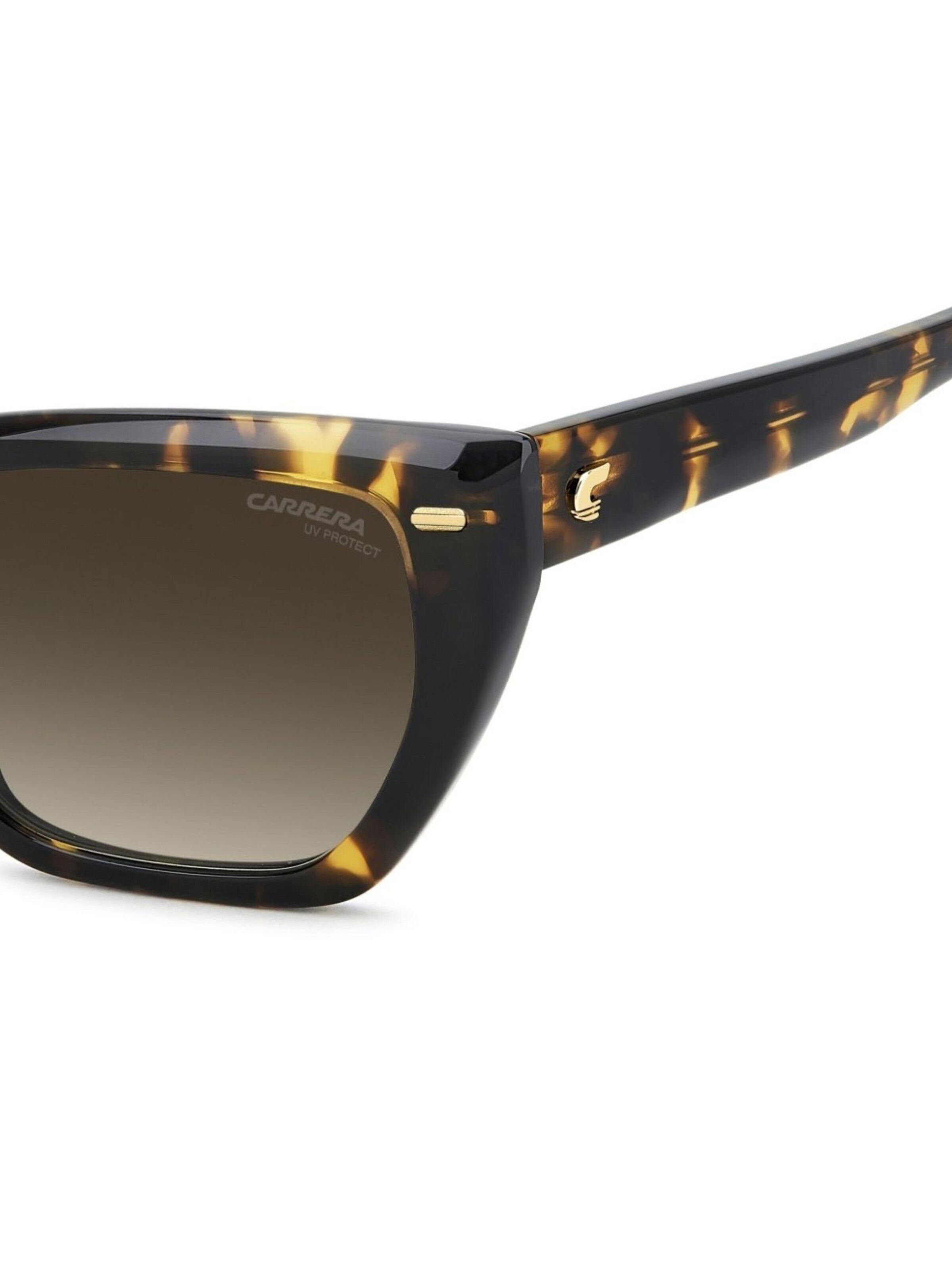 Carrera Sonnenbrille in Gelb