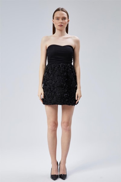 HOME STORE Abendkleid in schwarz, Produktansicht