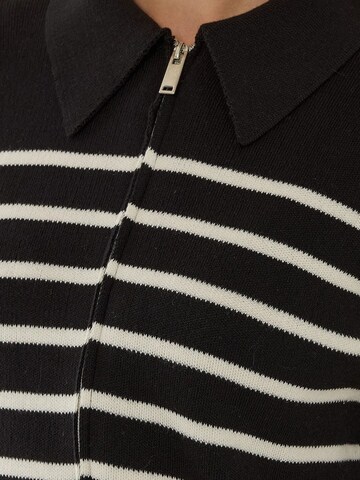 Hiccup - Casaco de malha em preto