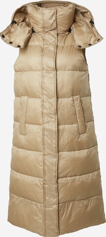 Gilet Canadian Classics en beige : devant