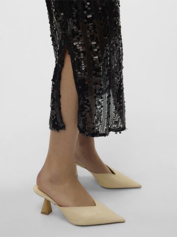 VERO MODA Nederdel 'EFA' i sort
