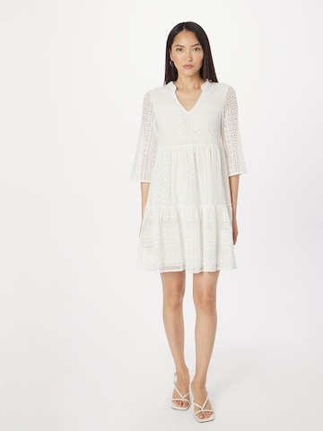 ABOUT YOU Dress 'Milly' in White: front