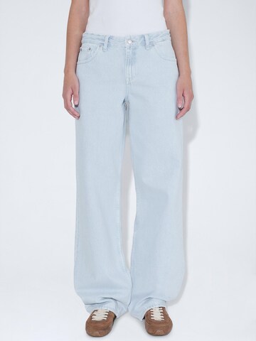 Dr. Denim Loose fit Jeans 'Drdenimhill Low Relaxed' in Blue
