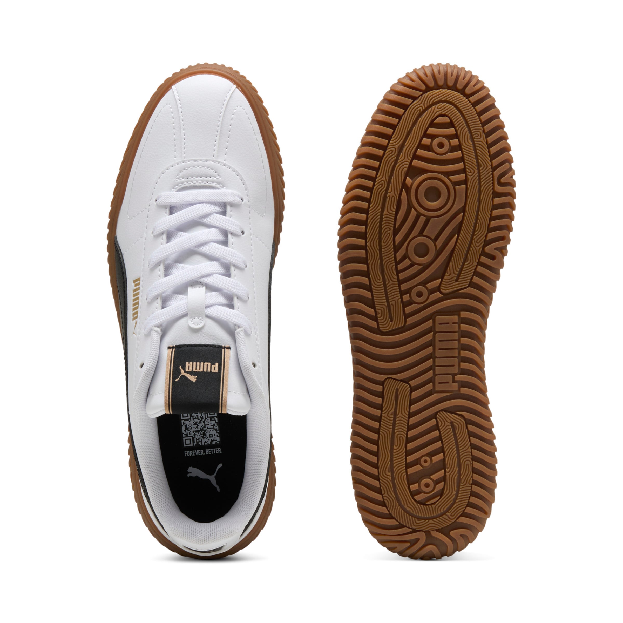 PUMA Sneaker in Weiß