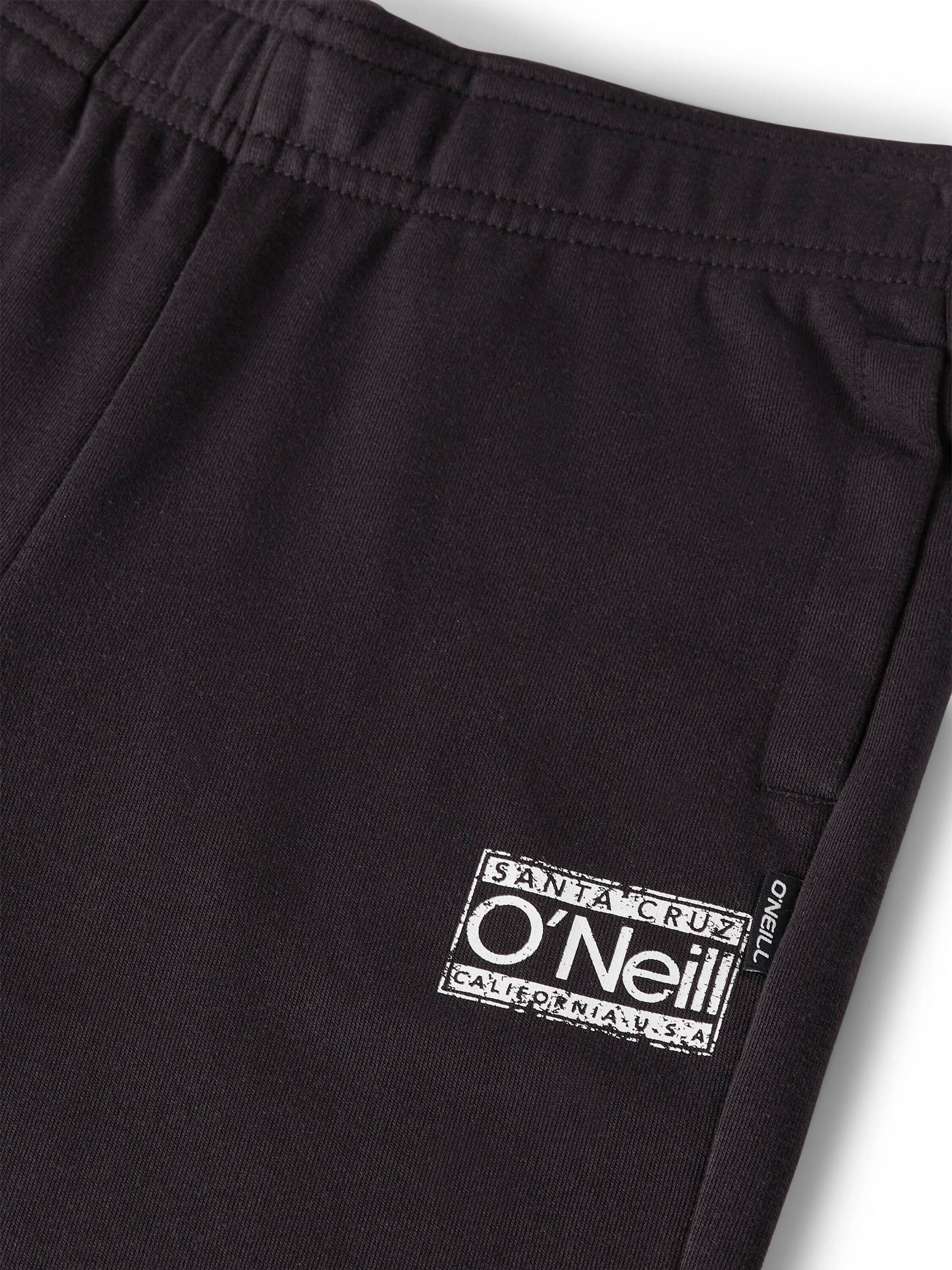 Tapered Pantaloni 'Cali' de la O'NEILL pe negru