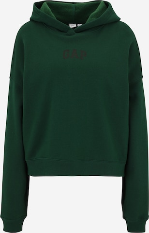 Gap Tall Collegepaita värissä vihreä: etupuoli