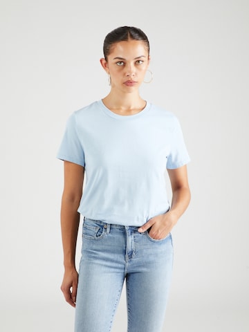 GAP T-shirt i blå: framsida