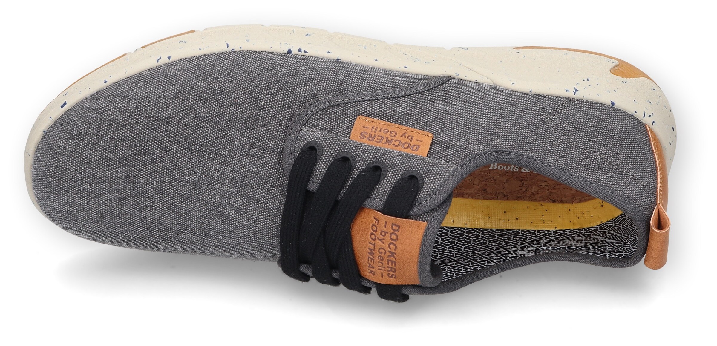 Dockers by Gerli Sneakers in Black