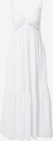 Abercrombie & Fitch Nyári ruhák - fehér: elől