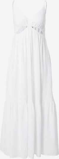 Abercrombie & Fitch Poletna obleka | bela barva, Prikaz izdelka