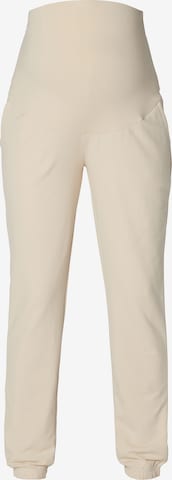 Loosefit Pantalon 'Ilze' Noppies en beige