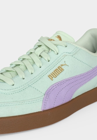 PUMA Ниски маратонки 'Club II Era' в зелено