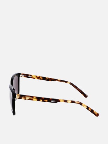 DKNY Sonnenbrille‌‌‌‌‌‌ in Schwarz