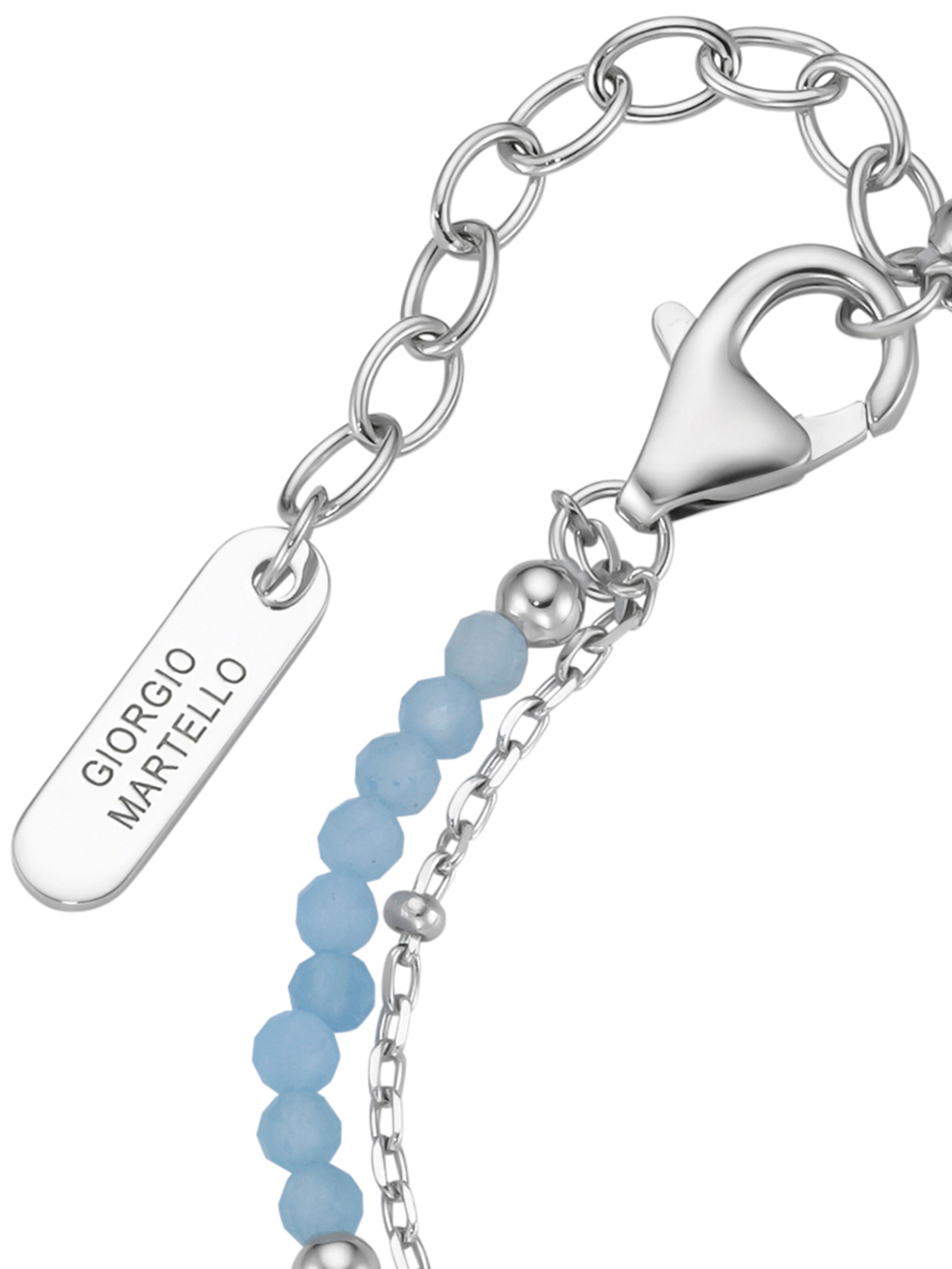 Giorgio Martello Milano - Pulseira em azul