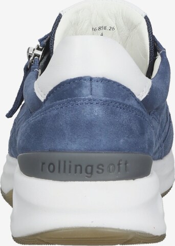 GABOR Sneaker 'Rolling Soft' in Blau