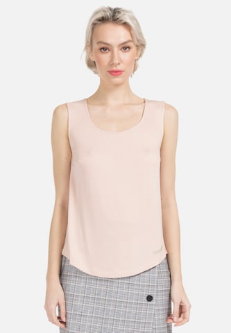 HELMIDGE Top in Roze