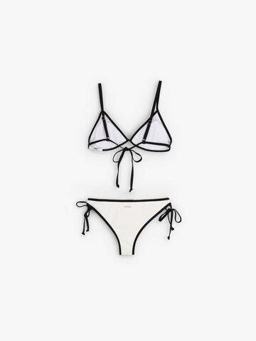 Bikini ' ' Scalpers en blanc