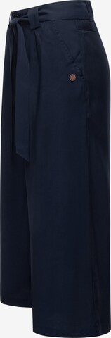 Wide leg Pantaloni 'Yarai' di Ragwear in blu