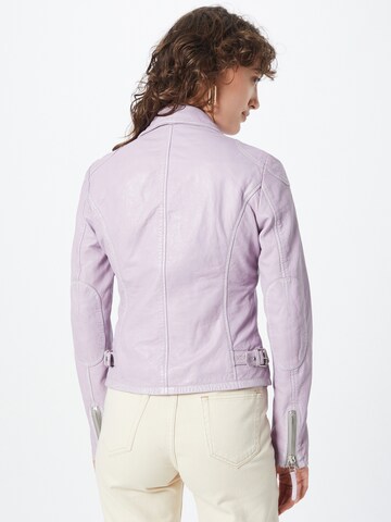 Veste mi-saison Gipsy by Mauritius en violet
