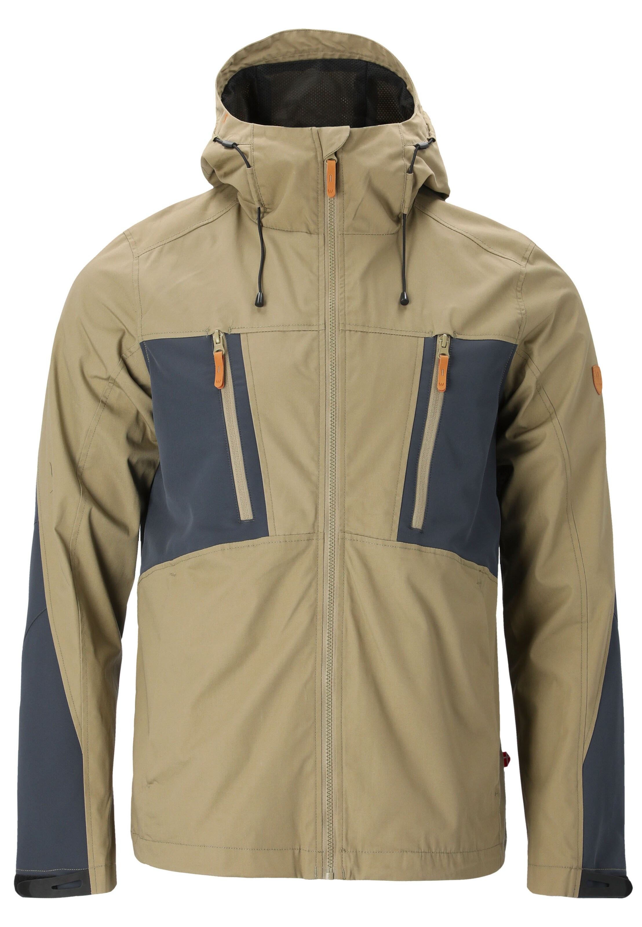 Whistler Outdoorjacke 'Eldon' in Grün: Vorderseite