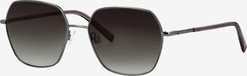 Humphrey's eyewear Sunglasses in Grey: front
