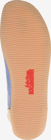 Living Kitzbühel Slippers in Blue