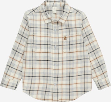 Regular fit Camicia di GAP in beige: frontale