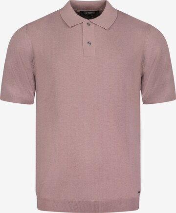 ROY ROBSON Poloshirt in Lila: predná strana