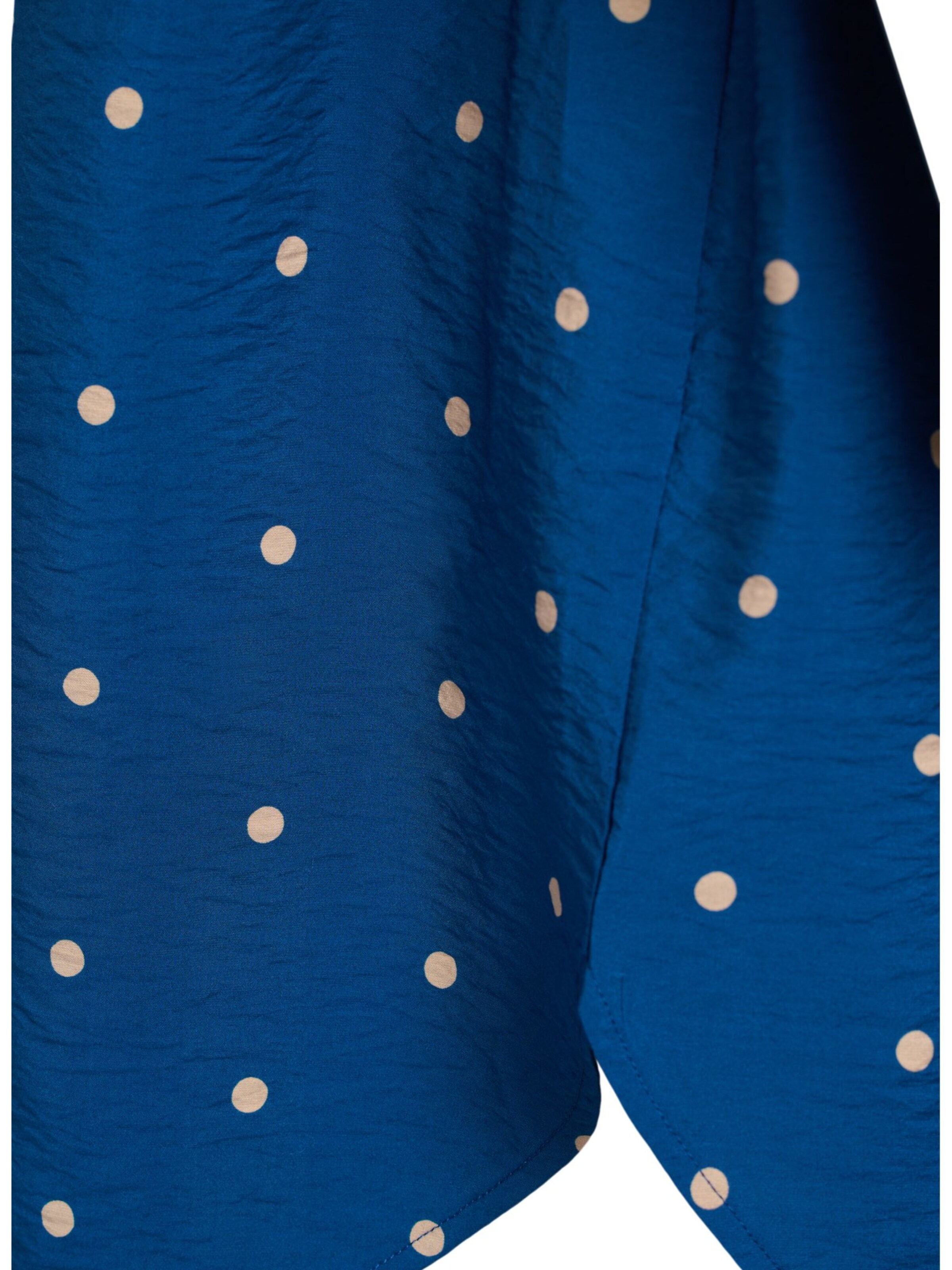 Zizzi Kleid 'VKAM' in Blau